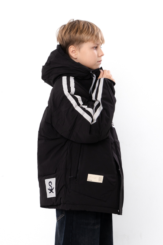 Куртка для хлопчика (підліткова) зима